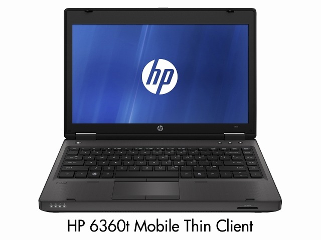 HP 6360t Mobile Thin Client