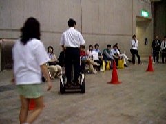 [WPC 2003] 会場で見つけたちょっと先の未来