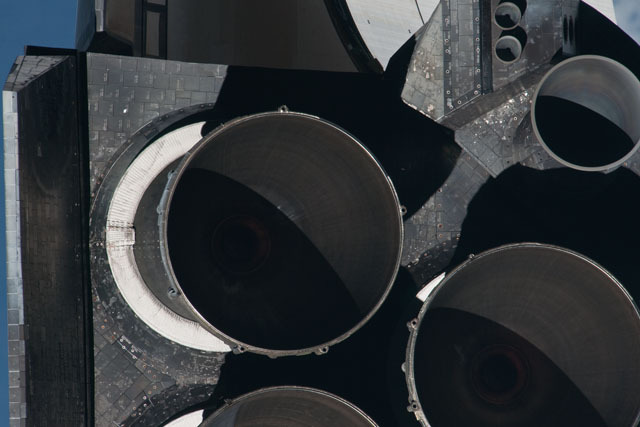 スペースシャトル「アトランティス」