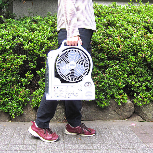 重さは約2.6kg