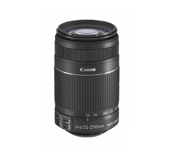 「EF-S55-250mm F4-5.6 IS II」