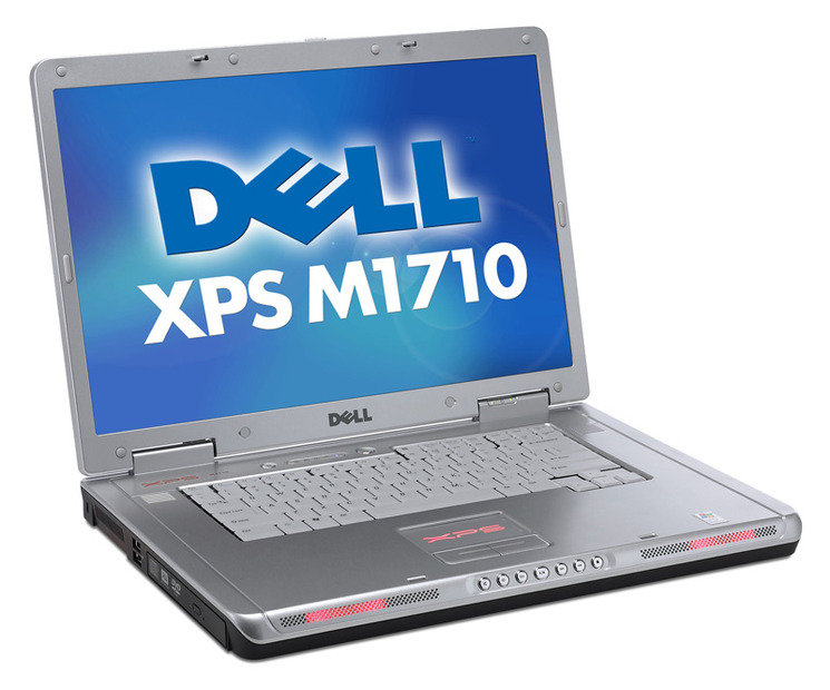 ハイエンドノートのXPS M1710