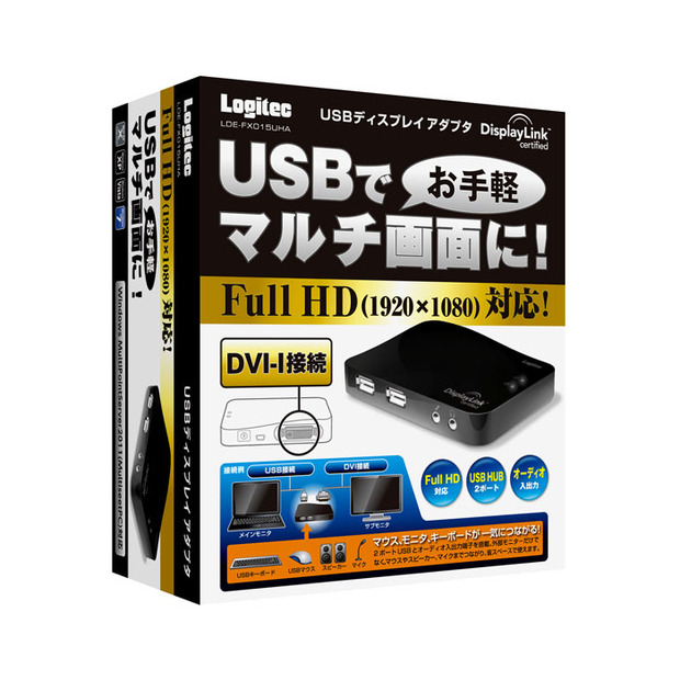 LDE-FX015UHA