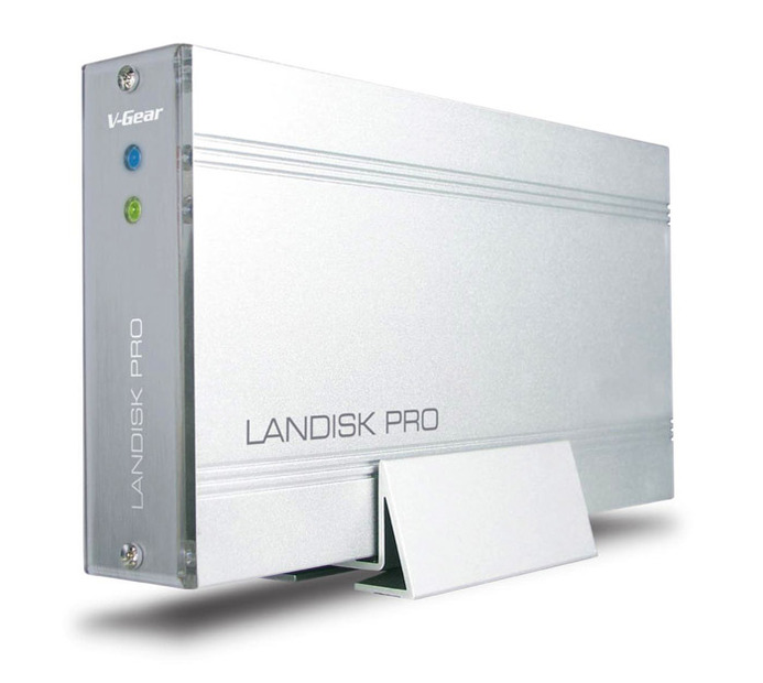 V-Gear LANDISK PRO　外観