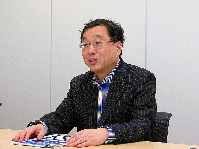 【インタビュー】WiMAX 2の事業戦略とアジア構想……UQコミュニケーションズ 野坂社長