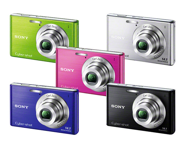 DSC-W550