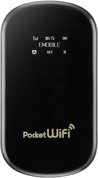 「Pocket WiFi（GP02）」