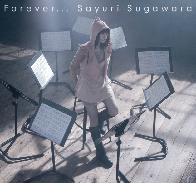 「Forever...」ジャケット