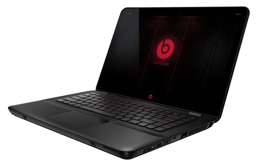 14.5型液晶ノートPC「HP ENVY14-2000 Beats Edition」