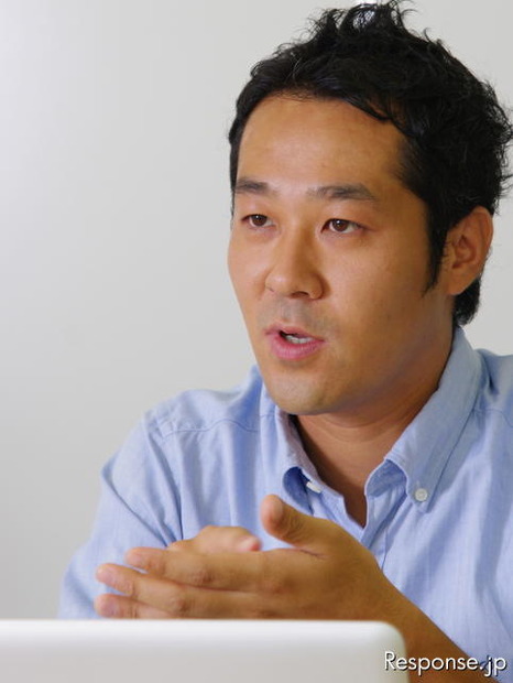 キャンバスマップル 企画制作部 制作プランナー 水品渡氏