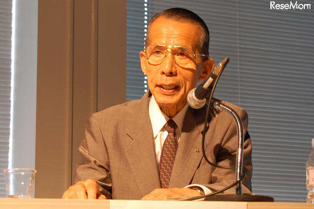 長尾真氏