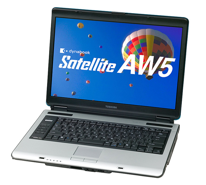 dynabook Satellite AW5