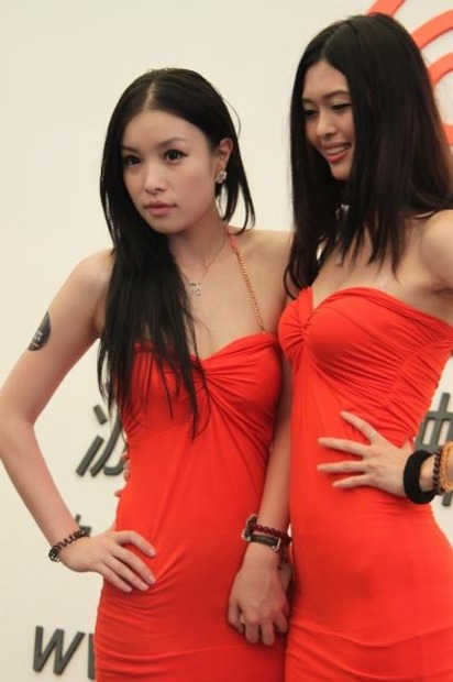 中国の美人コンパニオン特集、169枚で余すことなくチェック！2  