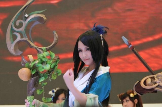 中国の美人コンパニオン特集、169枚で余すことなくチェック！2  