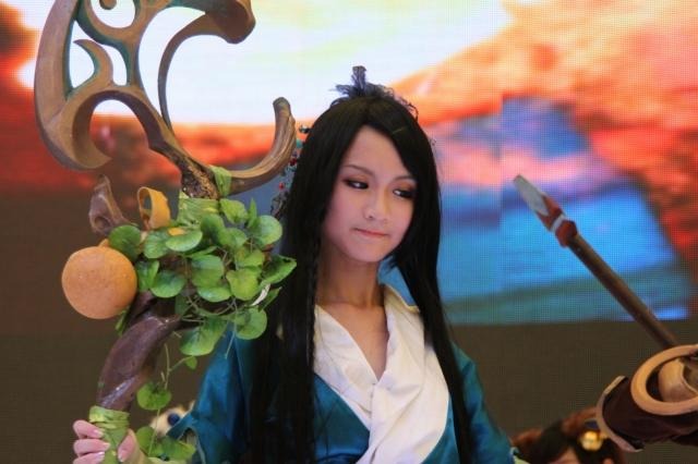 中国の美人コンパニオン特集、169枚で余すことなくチェック！2  