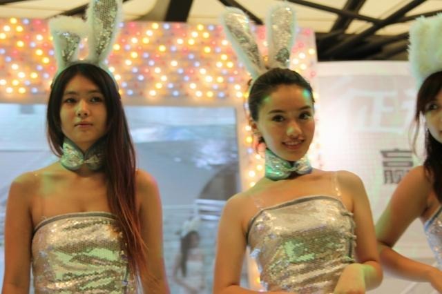 中国の美人コンパニオン特集、169枚で余すことなくチェック！2  