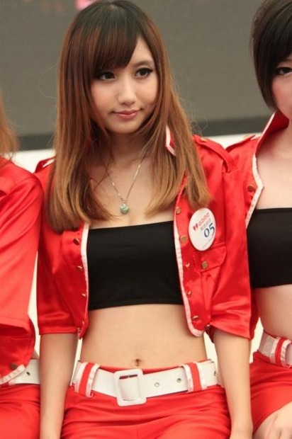 中国の美人コンパニオン特集、169枚で余すことなくチェック！3  