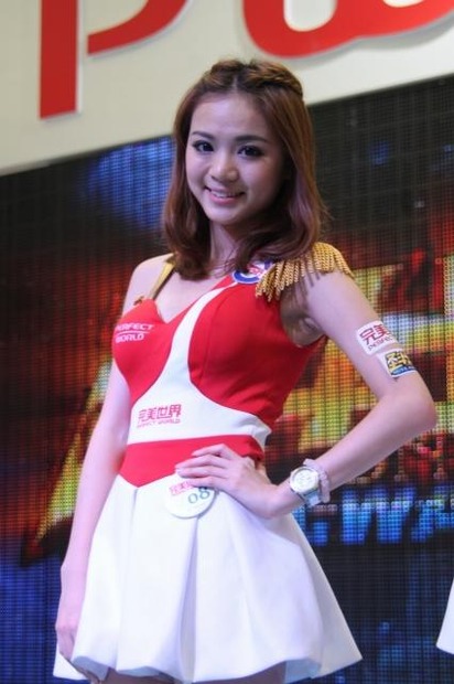中国の美人コンパニオン特集、169枚で余すことなくチェック！4  