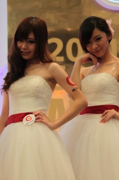 中国の美人コンパニオン特集、169枚で余すことなくチェック！5 　