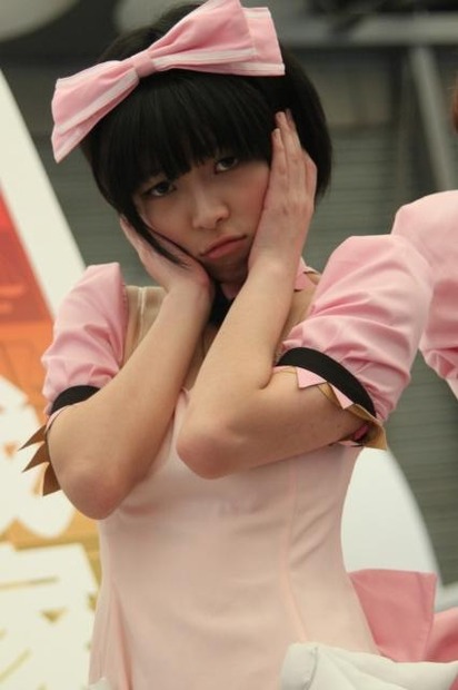 中国の美人コンパニオン特集、169枚で余すことなくチェック！6 　