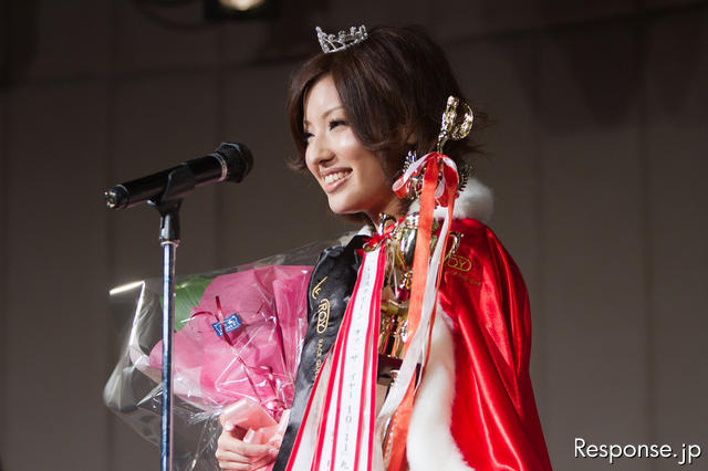 丸山えり（レースクイーン・オブ・ザ・イヤー10-11）