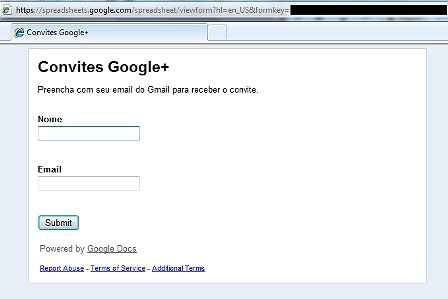 アクセス先の偽サイトは、Google Docs内に構築されており、一見本物らしく見せている