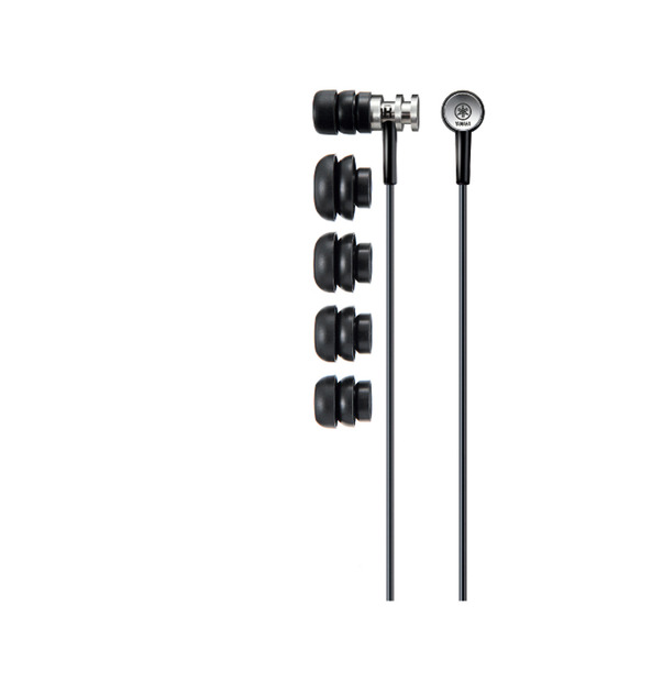 EPH-100の付属イヤーパッド5種