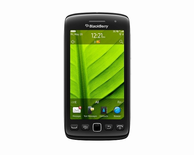 「BlackBerry Torch 9850／9860」