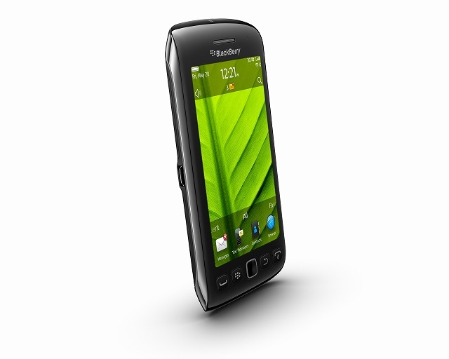 「BlackBerry Torch 9850／9860」