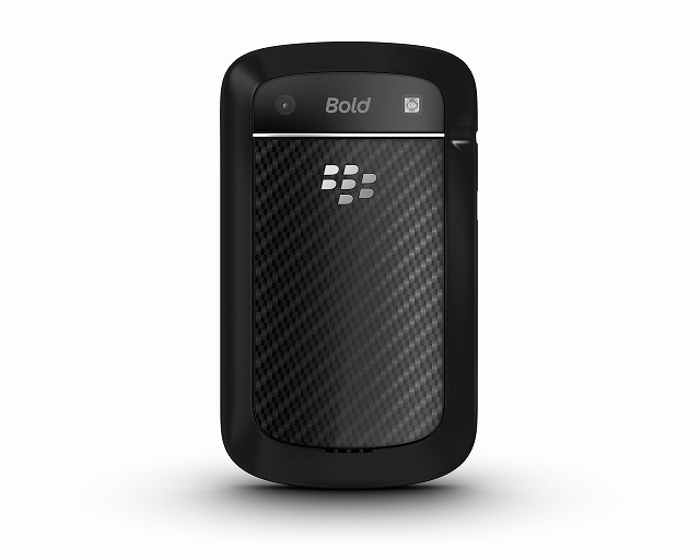 「Blackberry Bold 9900／9930」