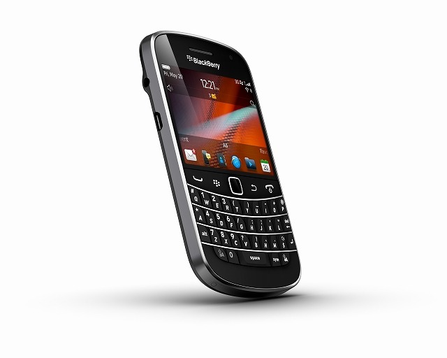 「Blackberry Bold 9900／9930」