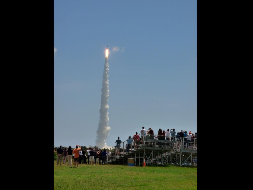 NASA、探査機「Juno」の打ち上げ成功！2016年に木星到達