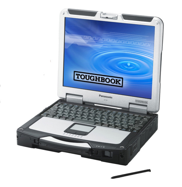 「TOUGHBOOK 31」（型番：CF-31）