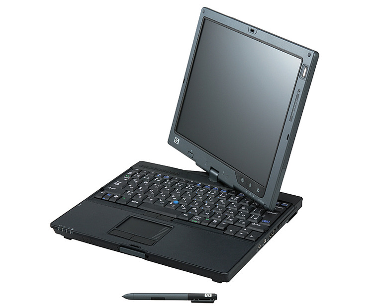 HP Compaq tc4400 Tablet PC