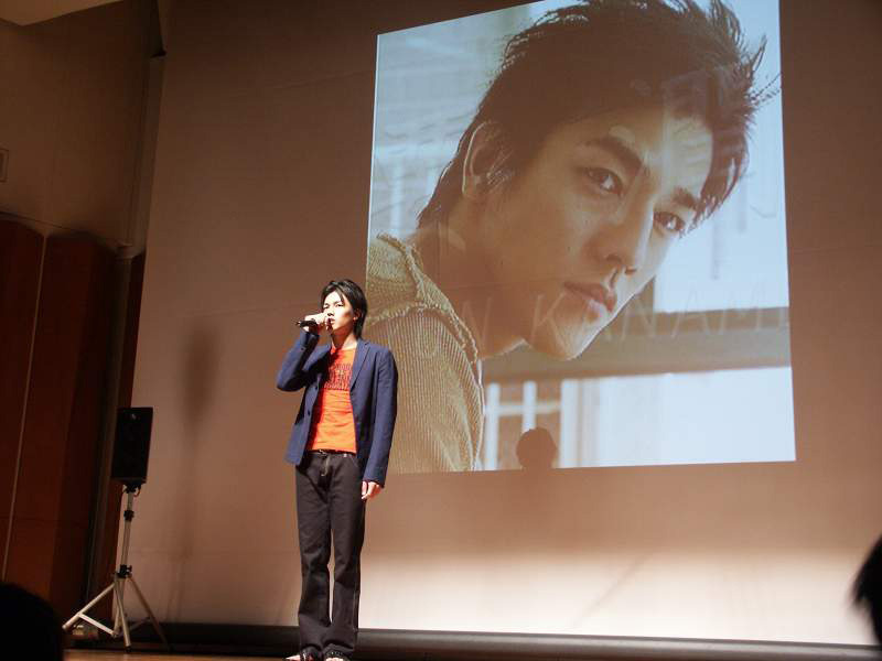 C's Next特別審査員の要潤さん