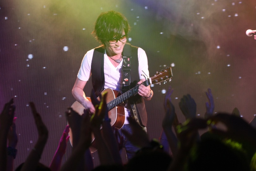 スガ シカオ TALK＆LIVE 「SugarlessII」in ニコファーレ