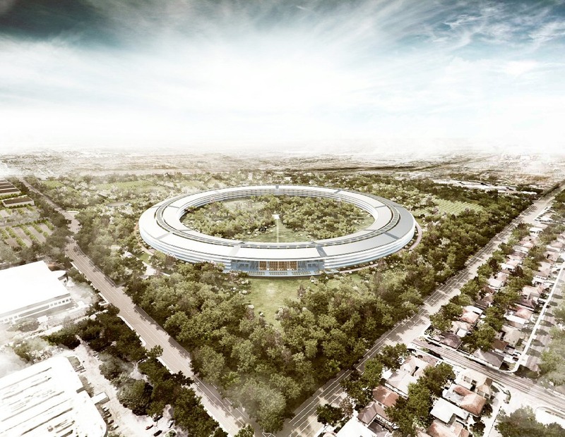 Apple Campus2