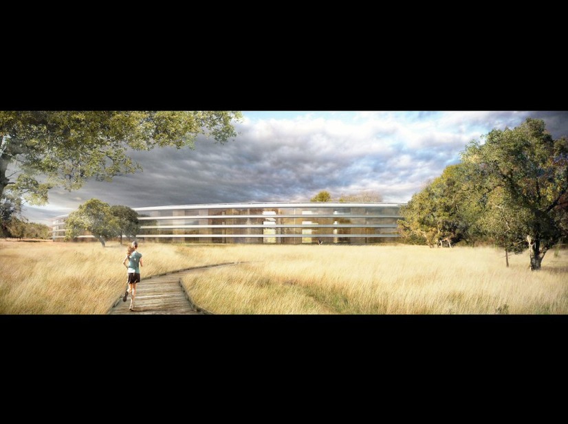 Apple Campus2