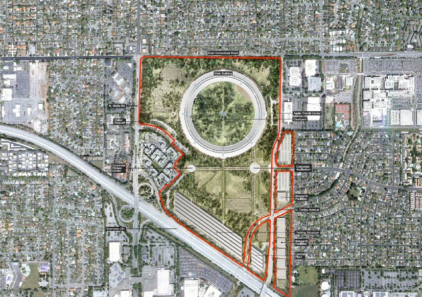 Apple Campus2