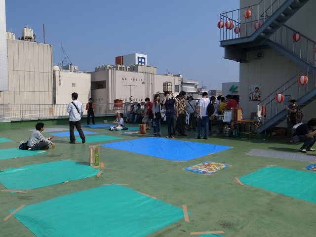 【フォトレポート】秋葉原「ラジオ会館」、いよいよ解体……取り壊し直前、内部を一般公開