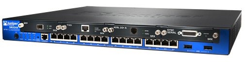 ジュニパー製「SRX240H」