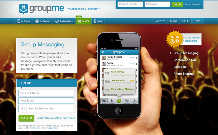 GroupMe