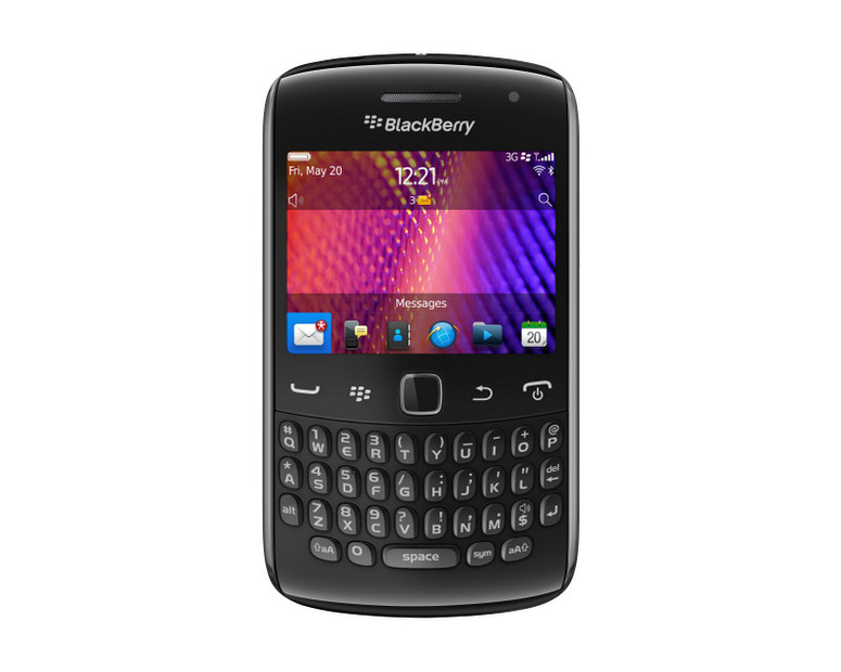 RIM BlackBerry Curve 9350/9360/9370