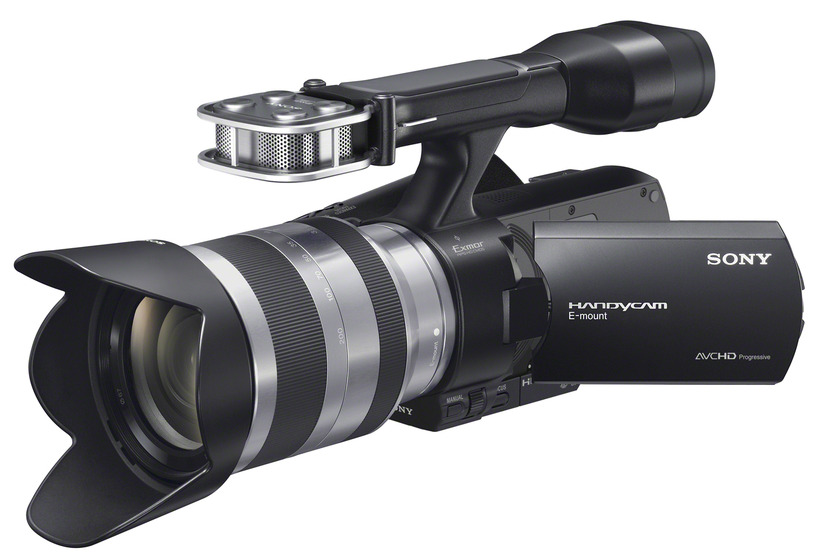 「NEX-VG20」