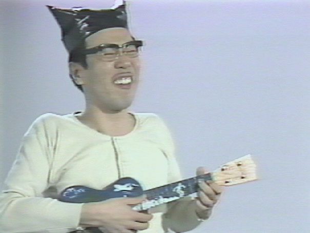 「あの頃からのイッセー尾形 80年代！秘蔵 記録映像」