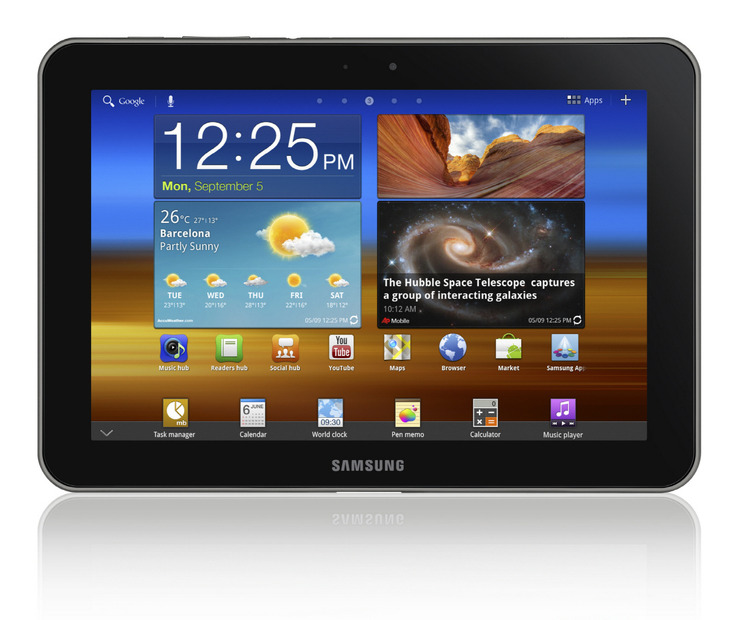 GARAXY Tab 8.9 LTE