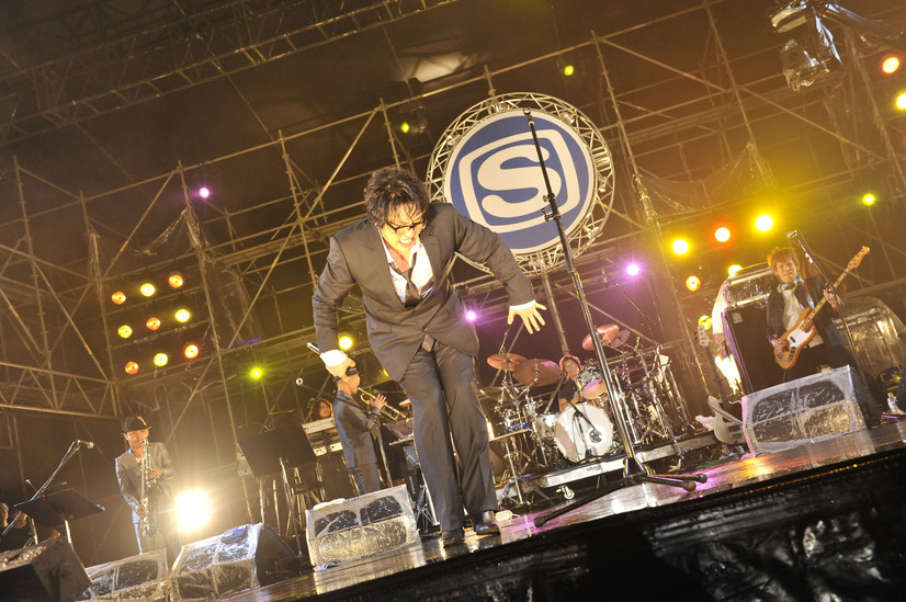 40組の国内アーティストが熱演！ SPACE SHOWER SWEET LOVE SHOWER 2011 