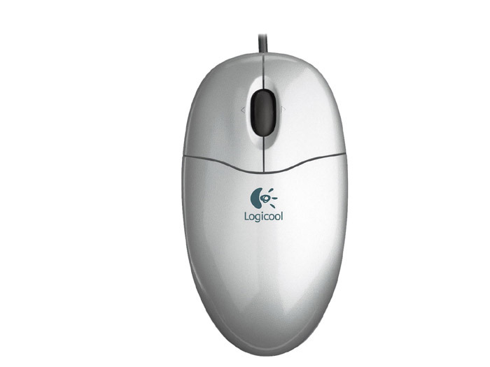 ロジクール「Optical Mouse（SOM-30）」