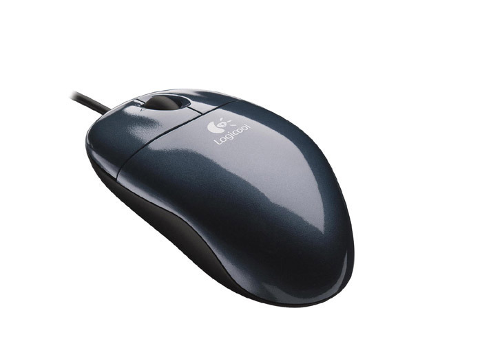 ロジクール「Optical Mouse（SOM-30）」