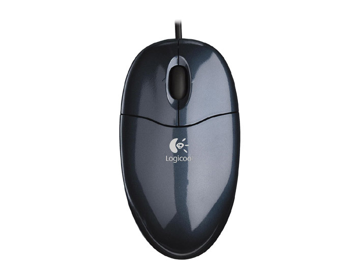 ロジクール「Optical Mouse（SOM-30）」